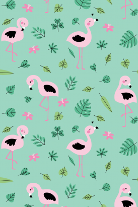 Flamingo's