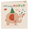 Jungle - Hoera olifant