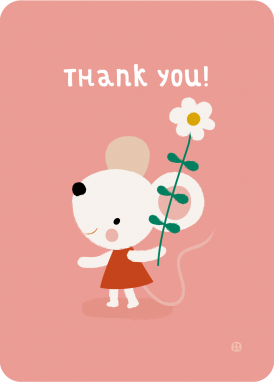 Thank you! - Muis