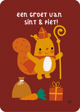 Sint - Bezoek