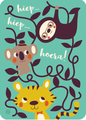 Jungle feest