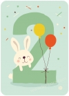 Two Bunny