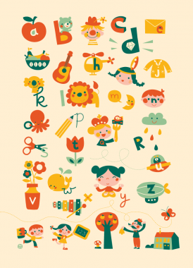 Poster - POAB01 - ABC - 1
