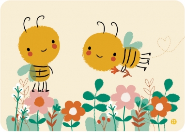 Save the bees