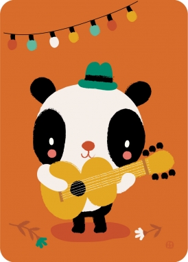 Panda song writer