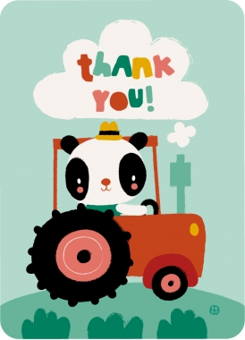 Thank you! - Traktor