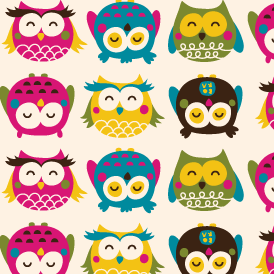 Owls creme